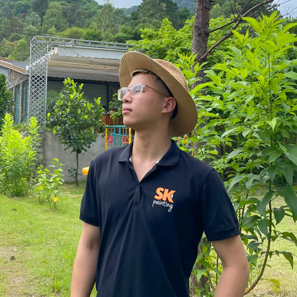 hoc tranh viet sk