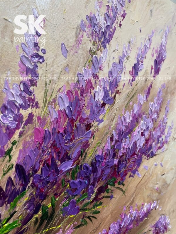 Khóm Lavender - Ảnh 4