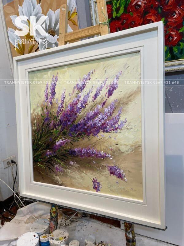 Khóm Lavender - Ảnh 3