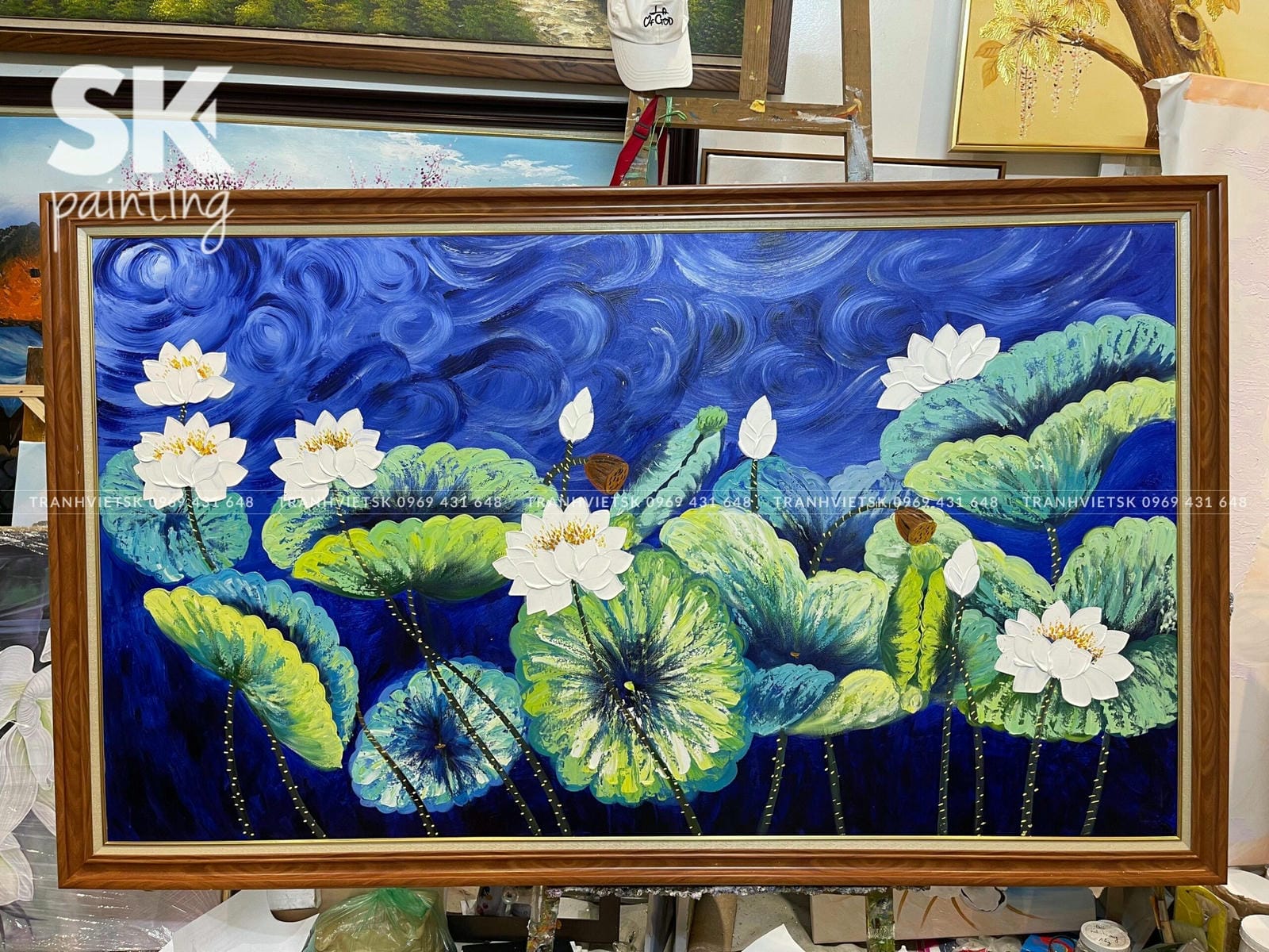 Bạch Liên Hạ Chí - Ảnh 4