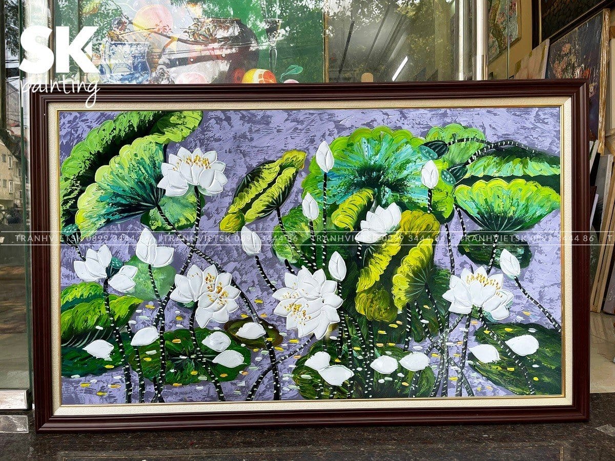 Bạch Liên Hạ Chí - 5 - Ảnh 2