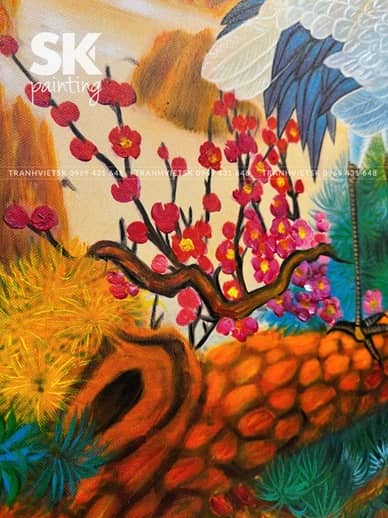 Song Hạc Diên Niên - Ảnh 4