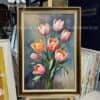 Tulip An Viên - lòng tranh 60x90cm