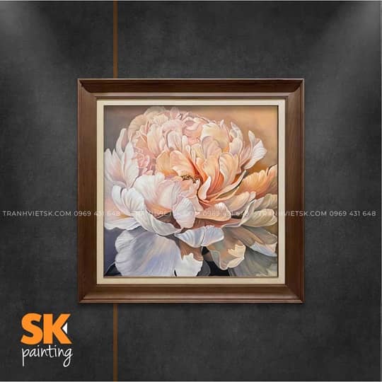 Mẫu Đơn Khoe Sắc - 2