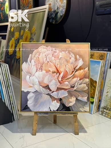 Mẫu Đơn Khoe Sắc - 2 - Ảnh 2