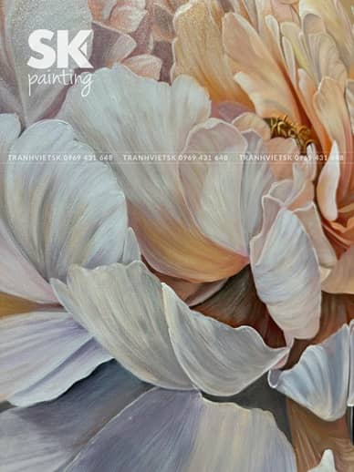 Mẫu Đơn Khoe Sắc - 2 - Ảnh 4