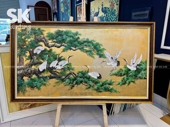 Bát Hạc Nghênh Trăng - Ảnh 2