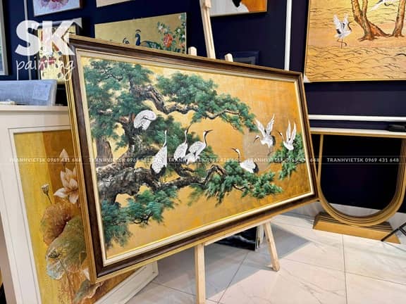 Bát Hạc Nghênh Trăng - Ảnh 3