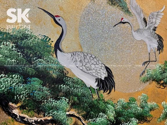 Bát Hạc Nghênh Trăng - Ảnh 4