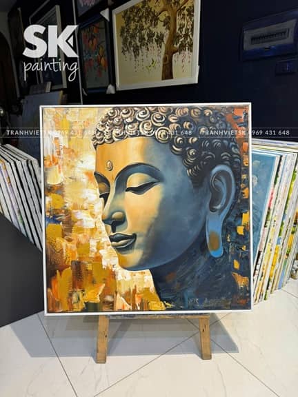 Diện Phật Phổ Quang - Ảnh 2