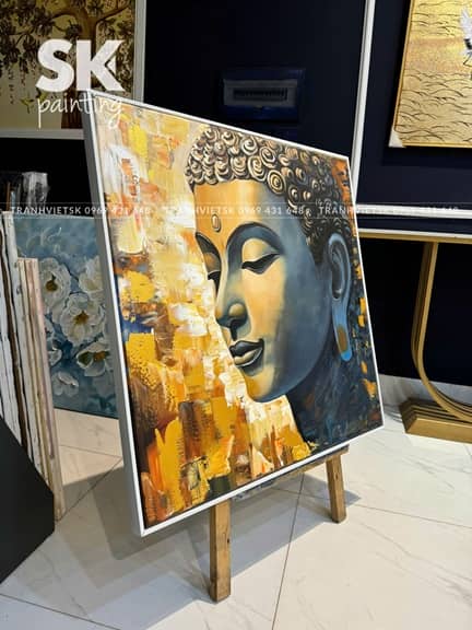 Diện Phật Phổ Quang - Ảnh 3