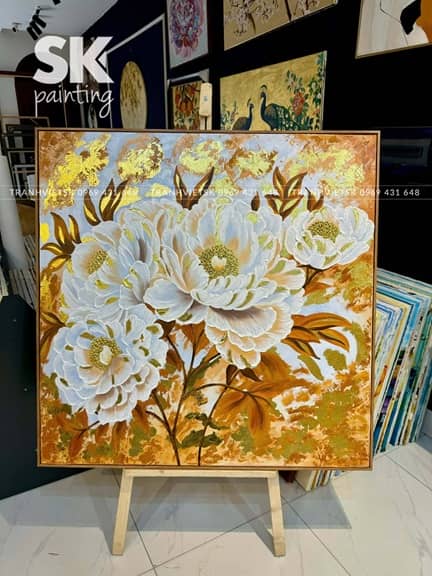 Mẫu Đơn Kim An - 3 - Ảnh 2