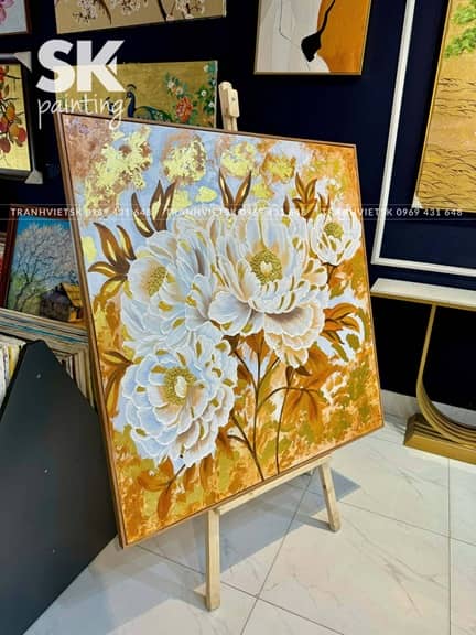 Mẫu Đơn Kim An - 3 - Ảnh 3