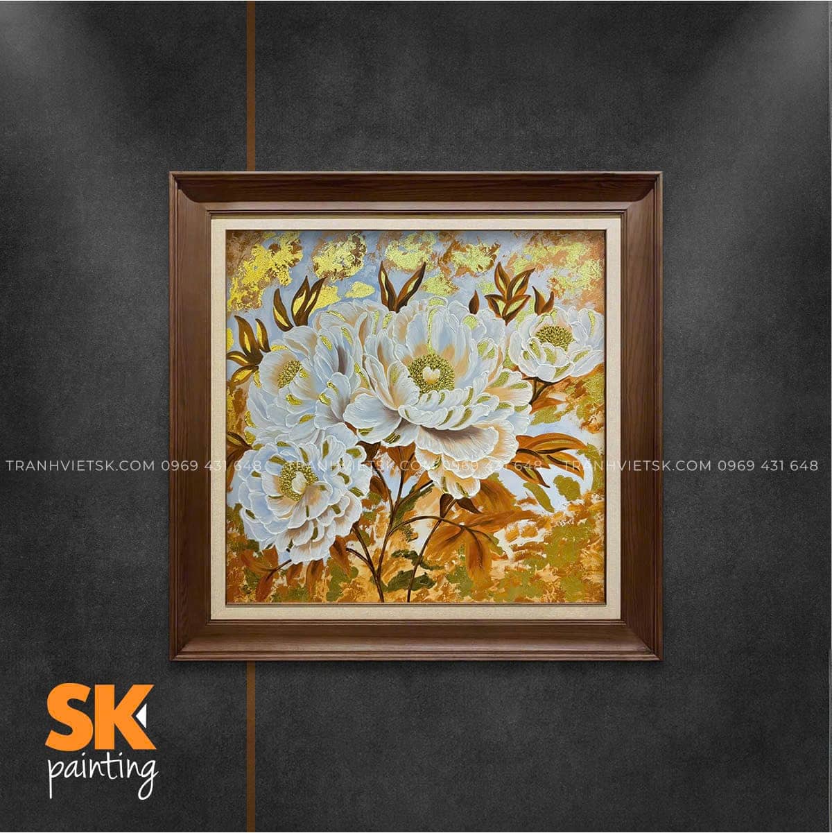 Mẫu Đơn Kim An - 3