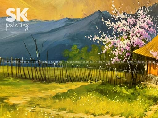 Nắng Xuân Trên Bản - Ảnh 3