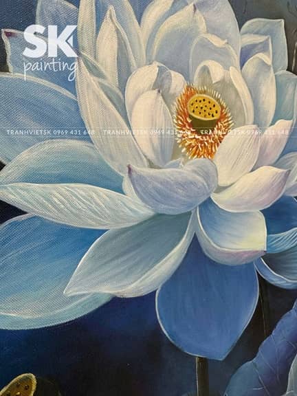 Thủy Nguyệt Liên Tâm - Ảnh 5