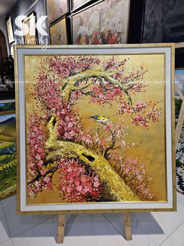 Sắc Đào Kim An - Ảnh 2