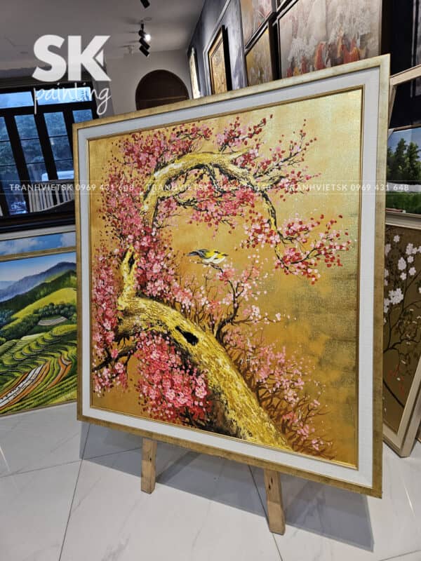 Sắc Đào Kim An - Ảnh 3