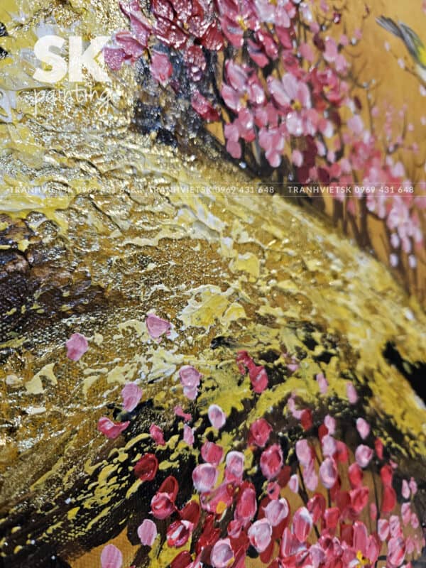 Sắc Đào Kim An - Ảnh 4