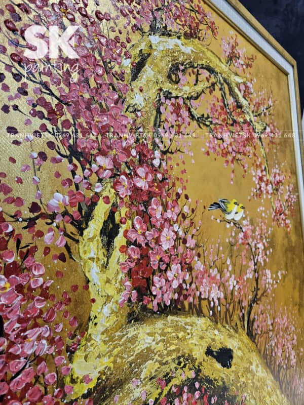 Sắc Đào Kim An - Ảnh 5