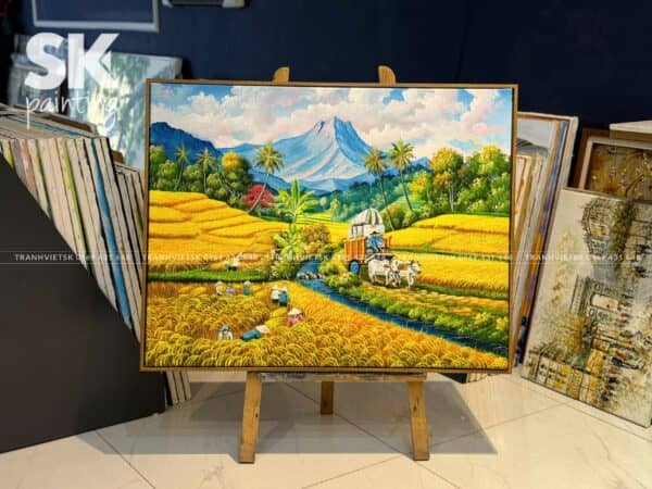 Bài Ca Mùa Gặt - Ảnh 2