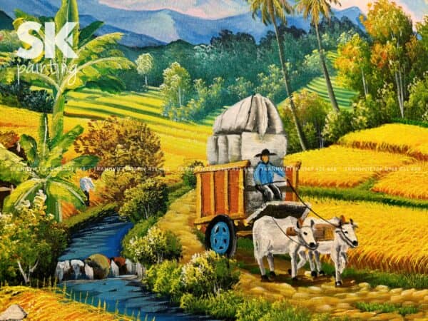 Bài Ca Mùa Gặt - Ảnh 4