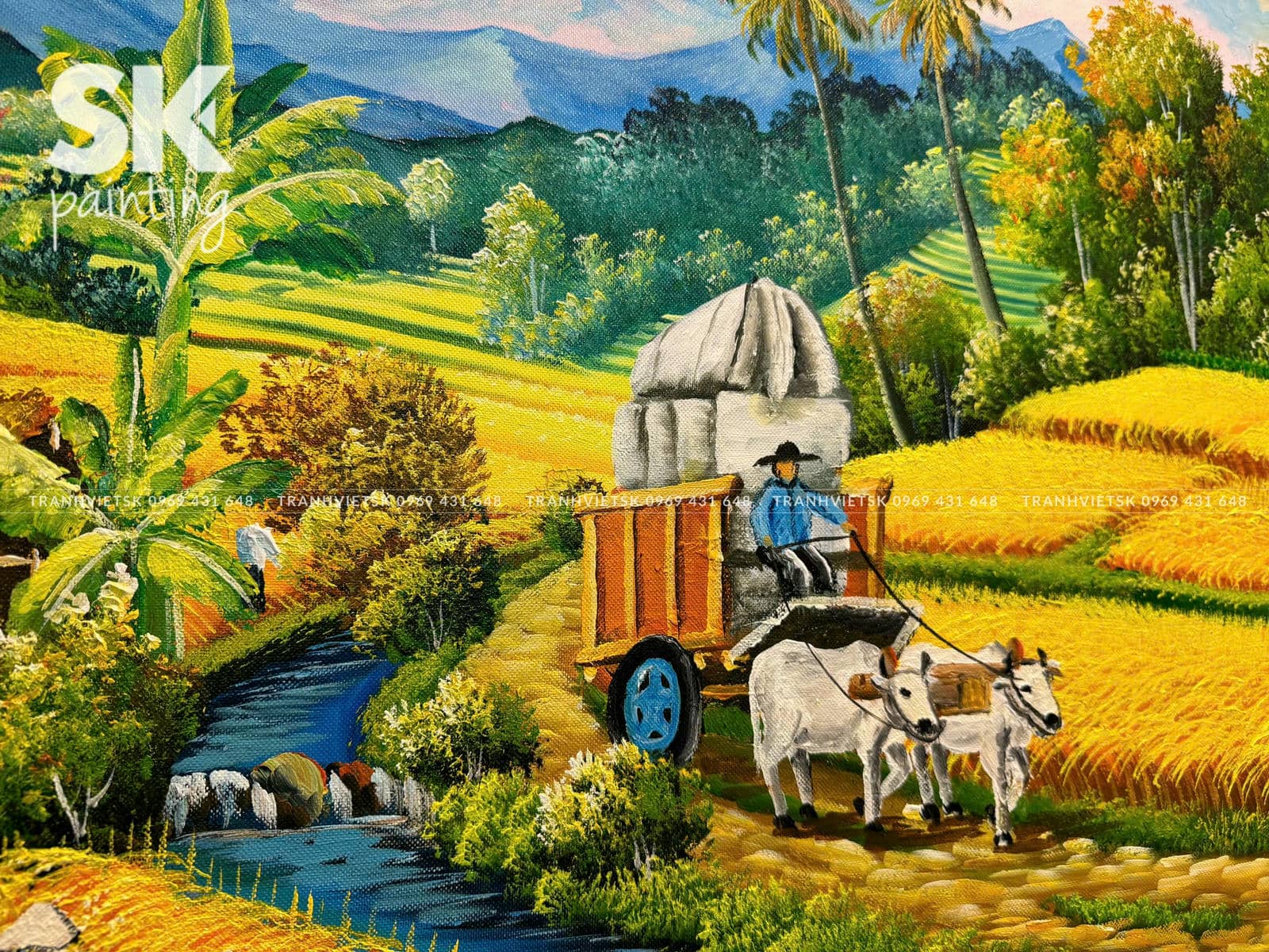 Bài Ca Mùa Gặt - Ảnh 4