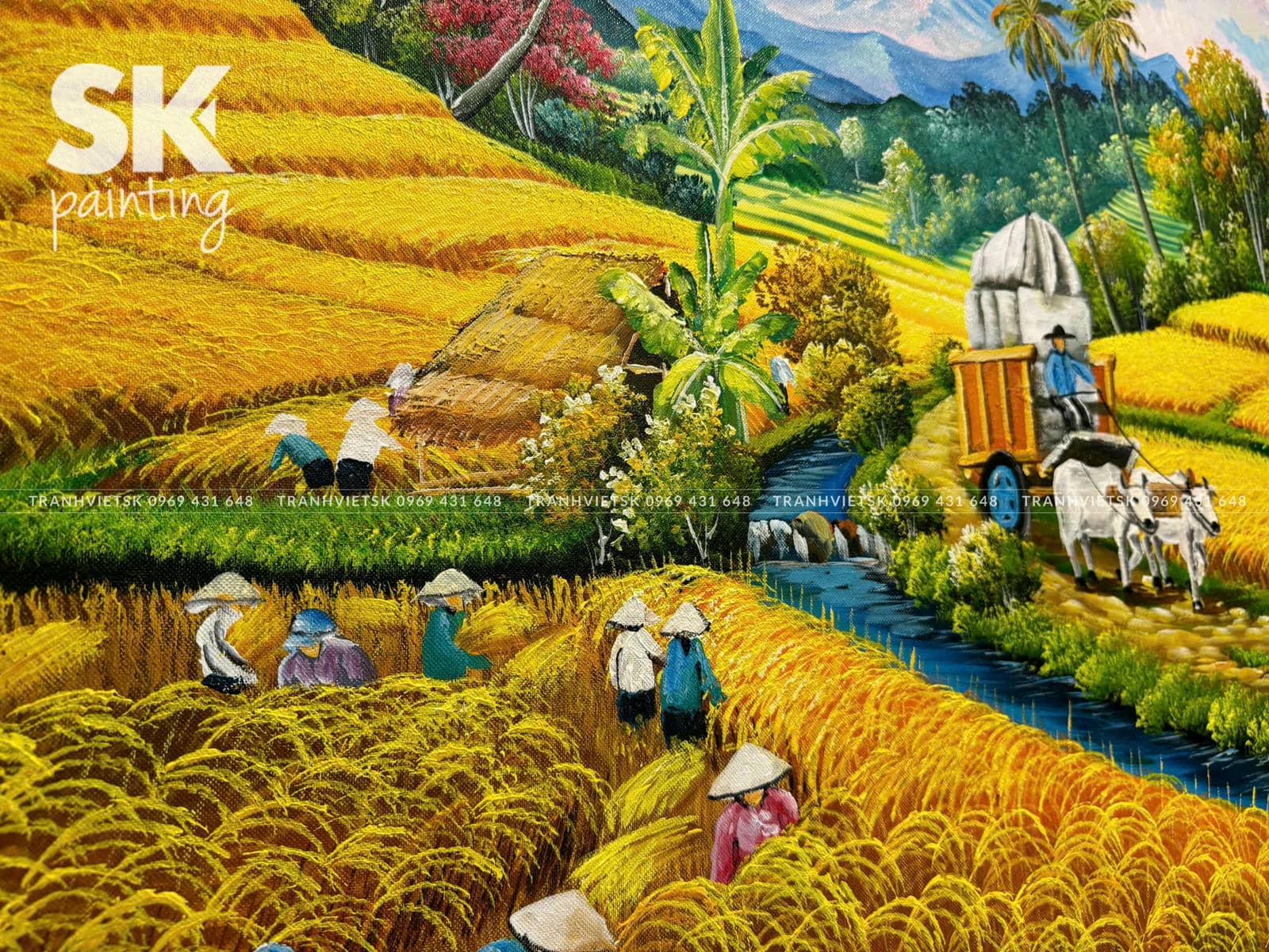 Bài Ca Mùa Gặt - Ảnh 5