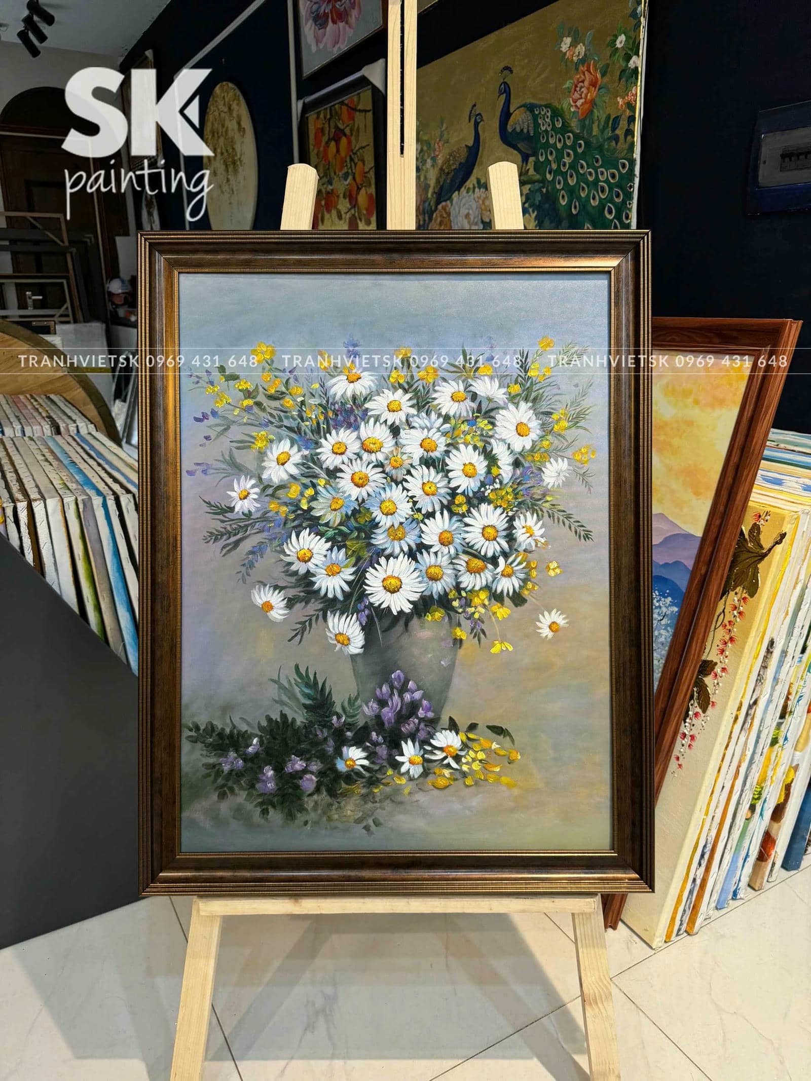 Cúc Họa Mi - 2 - Ảnh 2