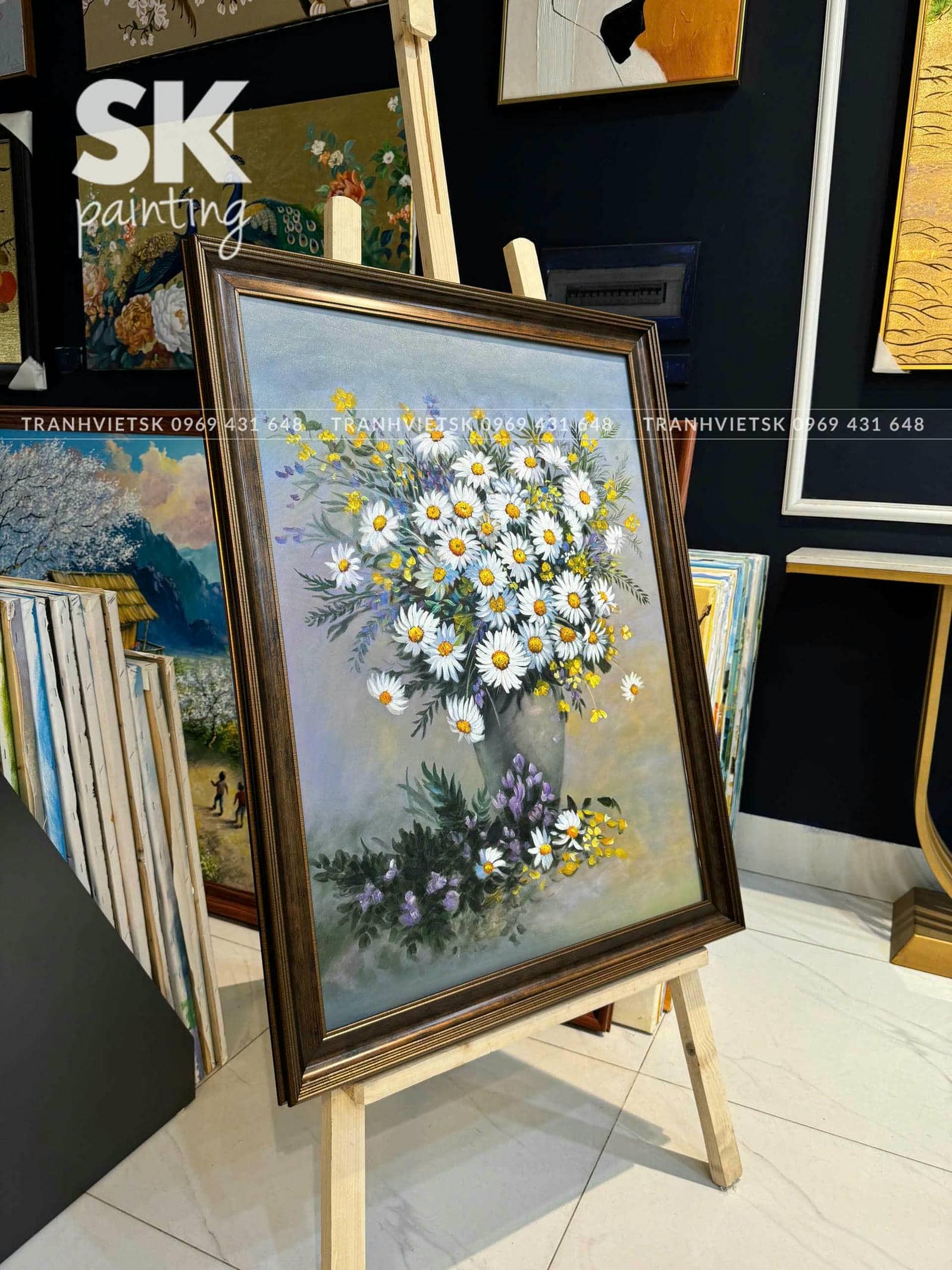 Cúc Họa Mi - 2 - Ảnh 3