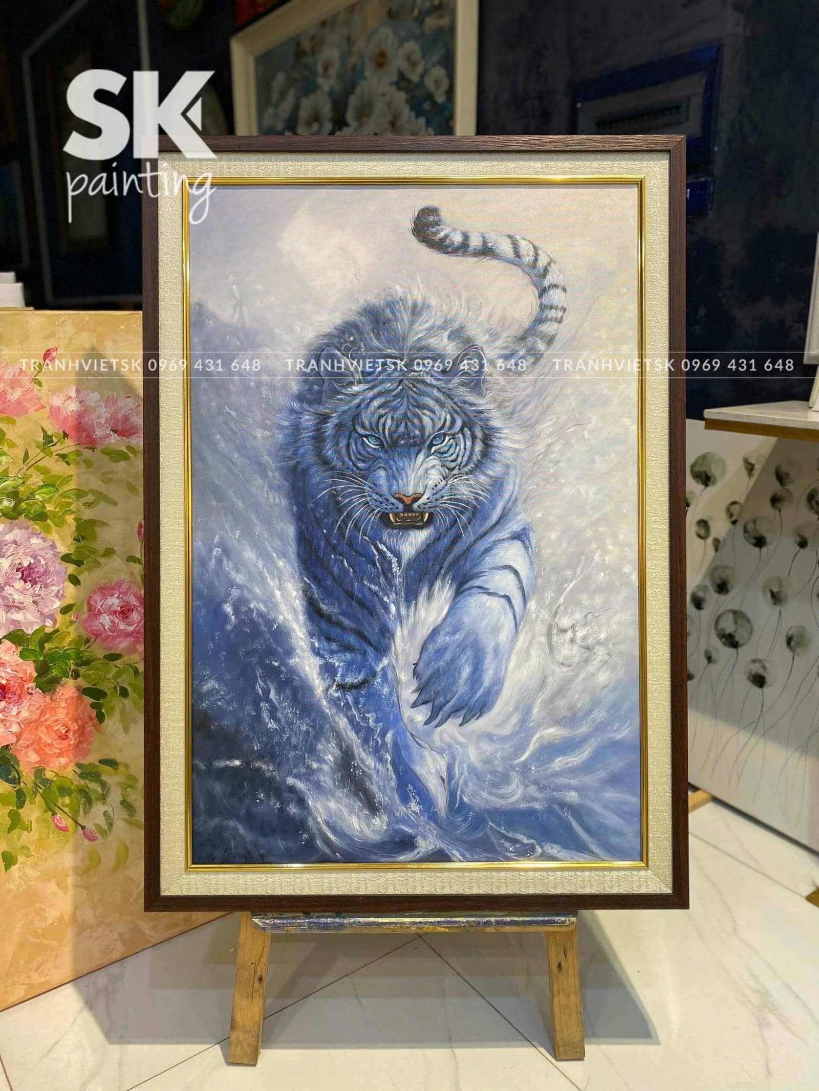 Bạch Hổ Trấn Hải - Ảnh 2