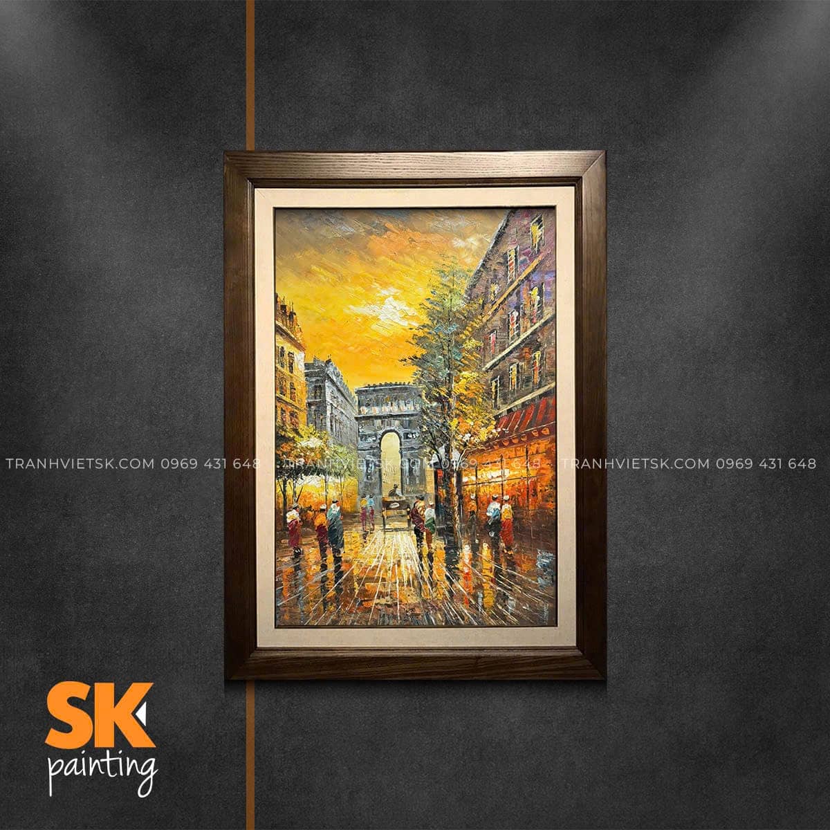 Khải Hoàn Môn - 2