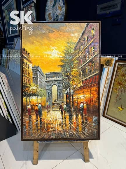 Khải Hoàn Môn - 2 - Ảnh 2