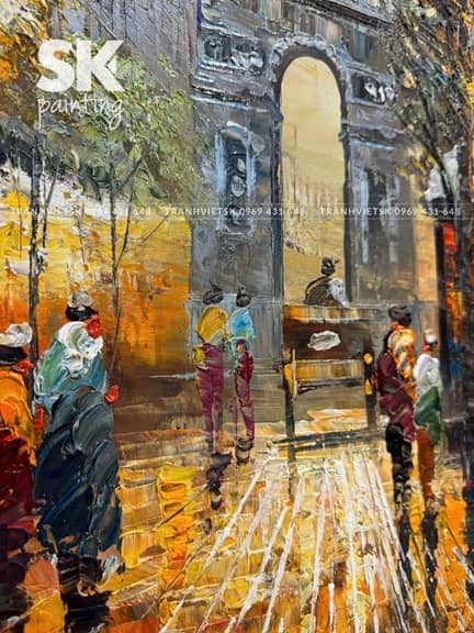 Khải Hoàn Môn - 2 - Ảnh 4