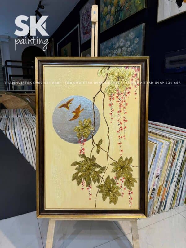 Lộc Vừng Nghênh Trăng - 2 - Ảnh 2