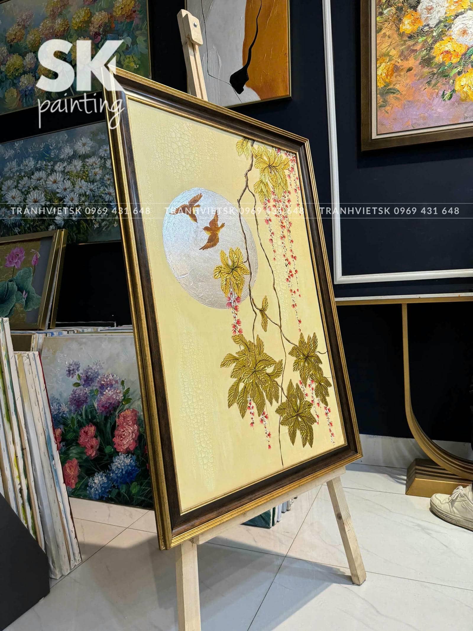 Lộc Vừng Nghênh Trăng - 2 - Ảnh 3