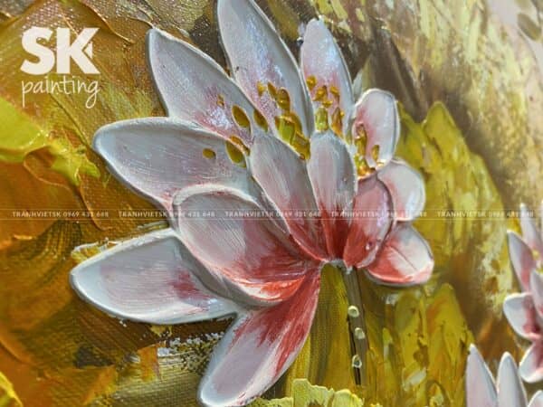 Lục Hạc Liên Hoa - Ảnh 4