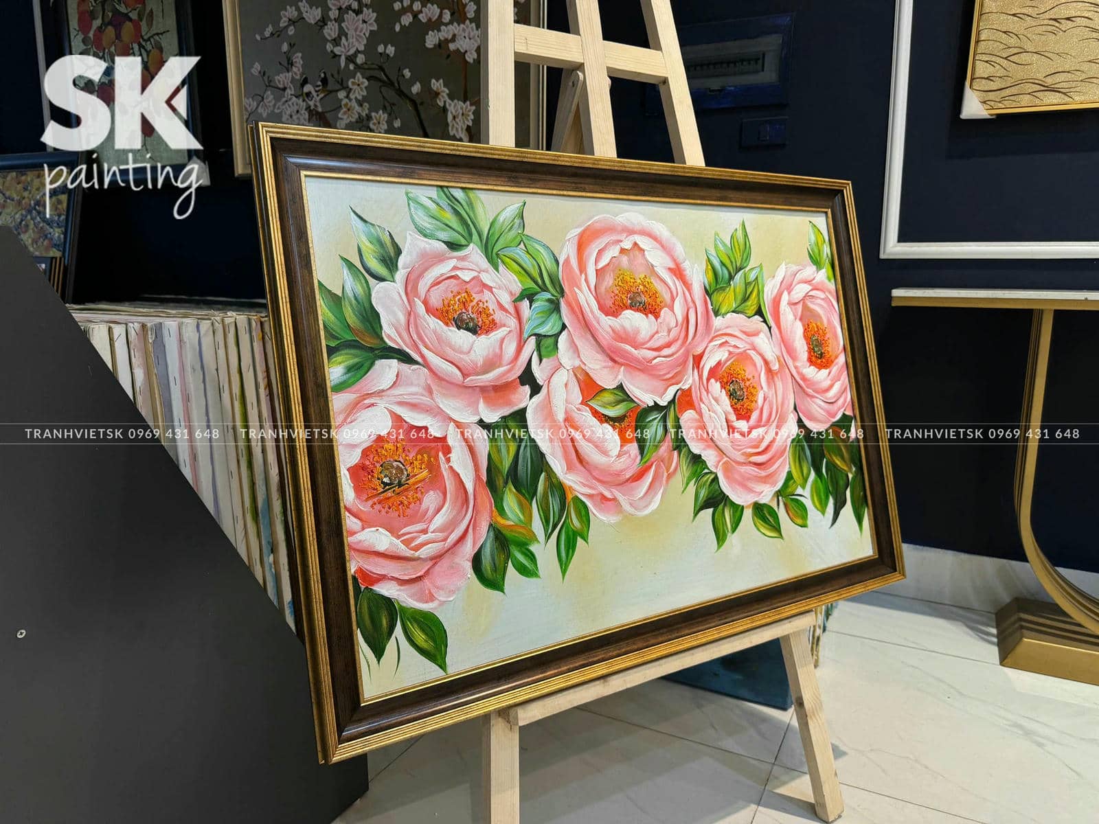 Mẫu Đơn Khoe Sắc - 5 - Ảnh 3