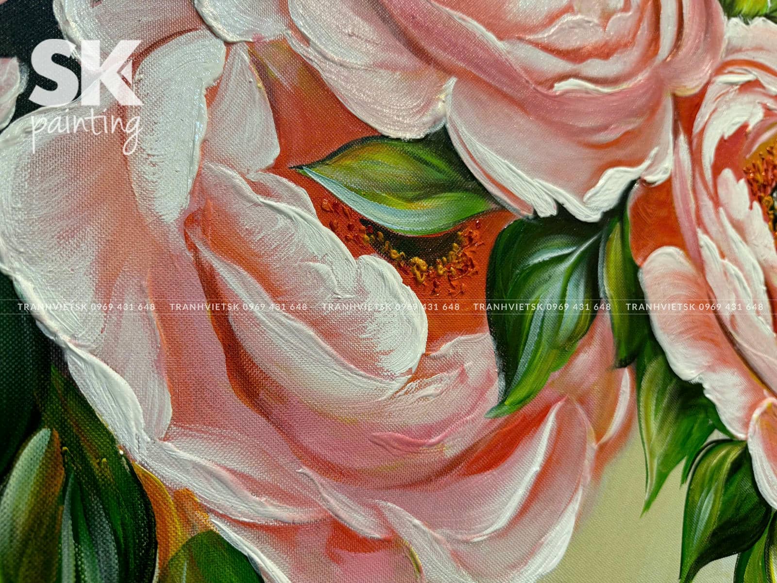 Mẫu Đơn Khoe Sắc - 5 - Ảnh 4