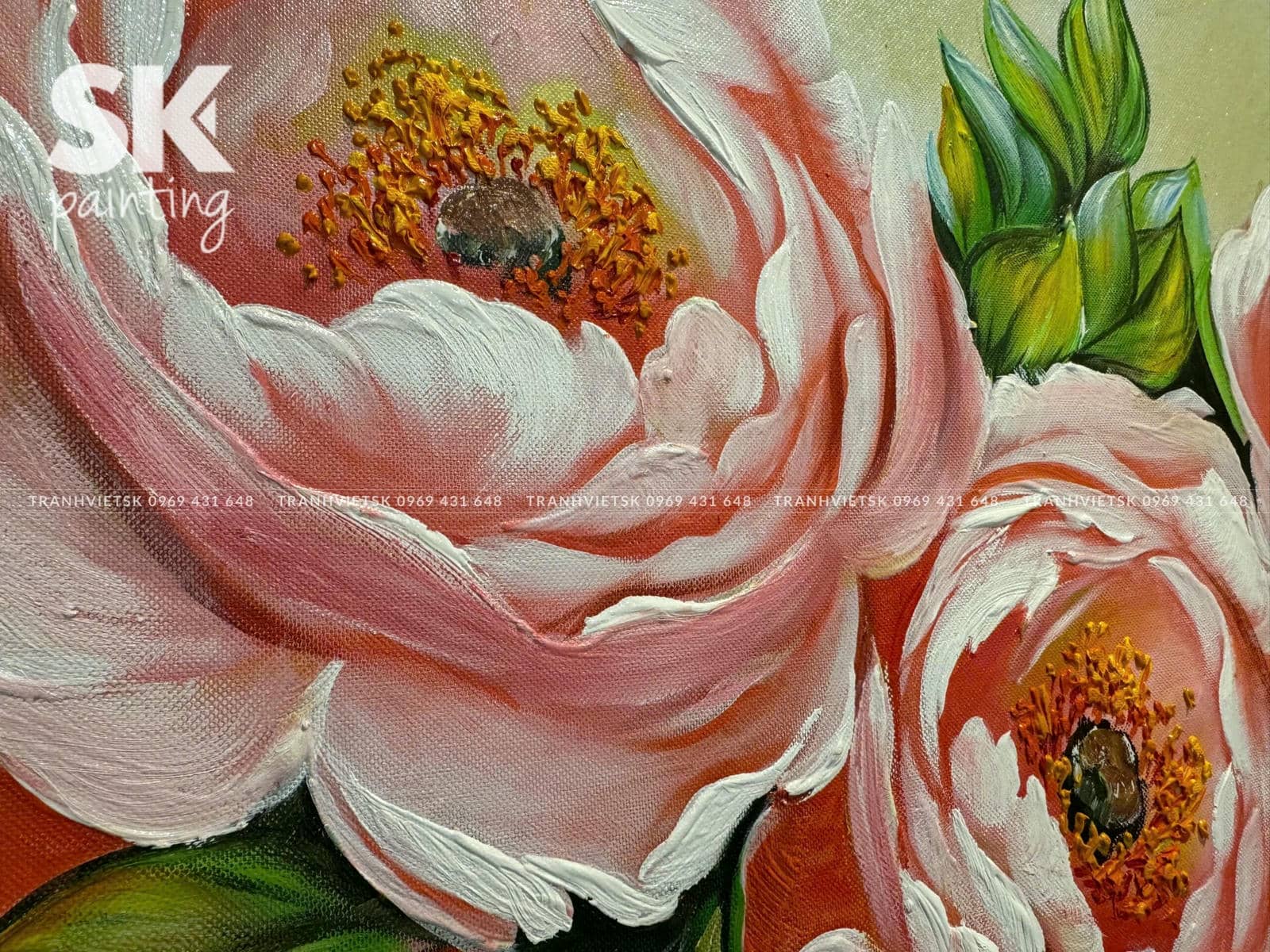 Mẫu Đơn Khoe Sắc - 5 - Ảnh 5