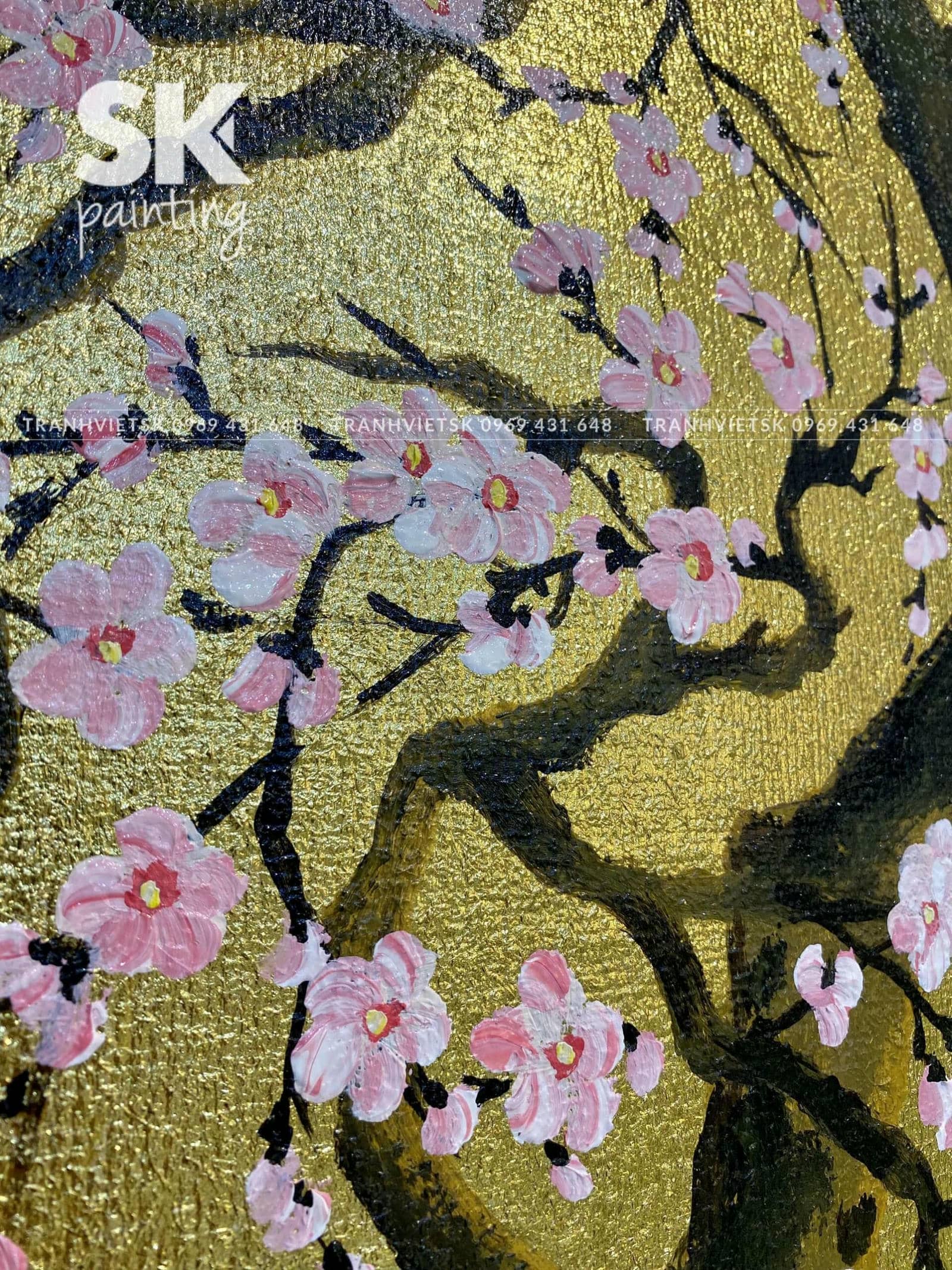 Song Hạc Khai Xuân - Ảnh 4