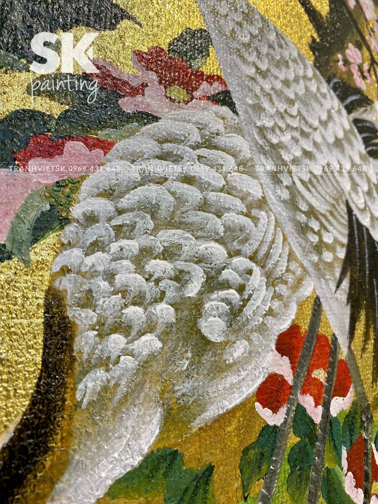 Song Hạc Khai Xuân - Ảnh 5