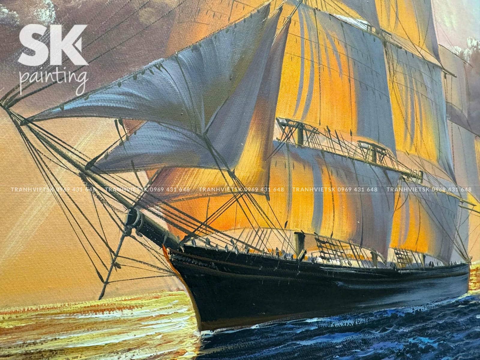 Thuận Buồm Xuôi Gió 3 - Ảnh 5