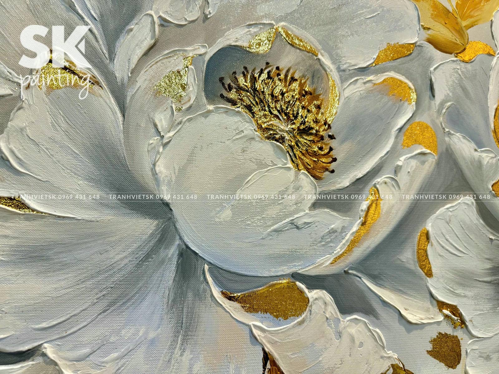 Bạch Kim Hoàng Hoa - Ảnh 5