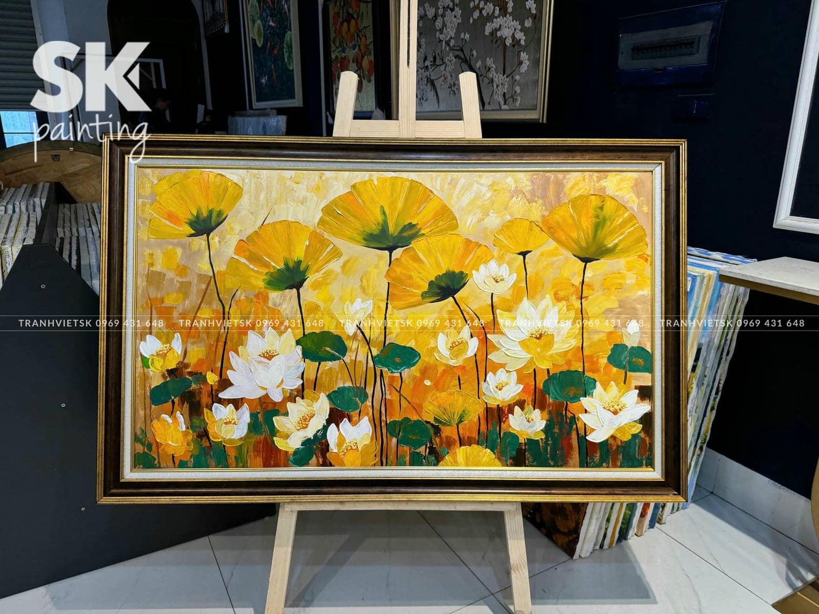 Bạch Liên Hạ Chí - 13 - Ảnh 2