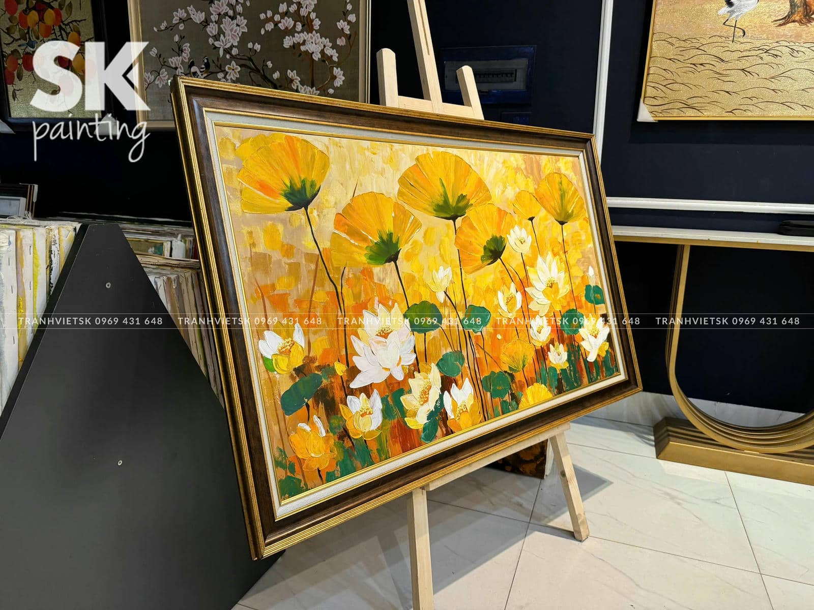 Bạch Liên Hạ Chí - 13 - Ảnh 3