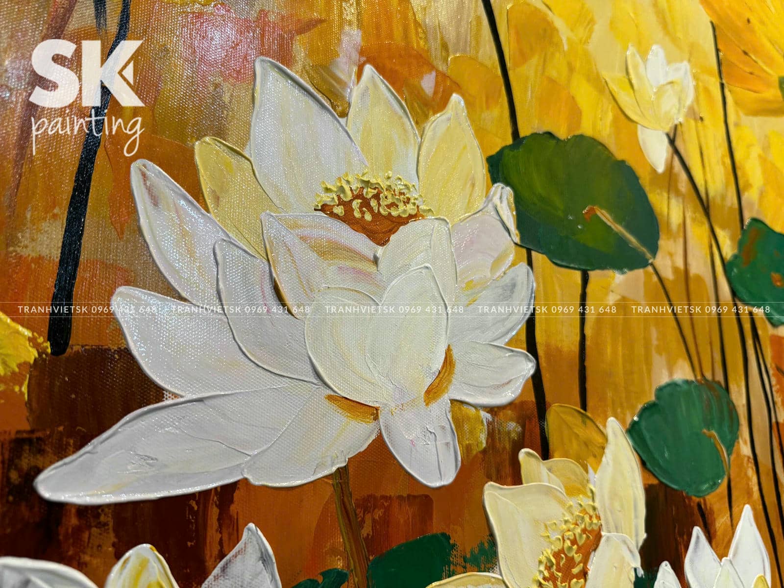 Bạch Liên Hạ Chí - 13 - Ảnh 4