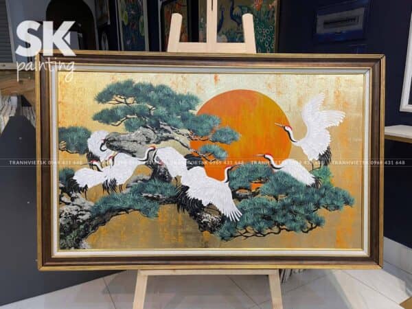 Bát Hạc Nhật Vượng - Ảnh 2