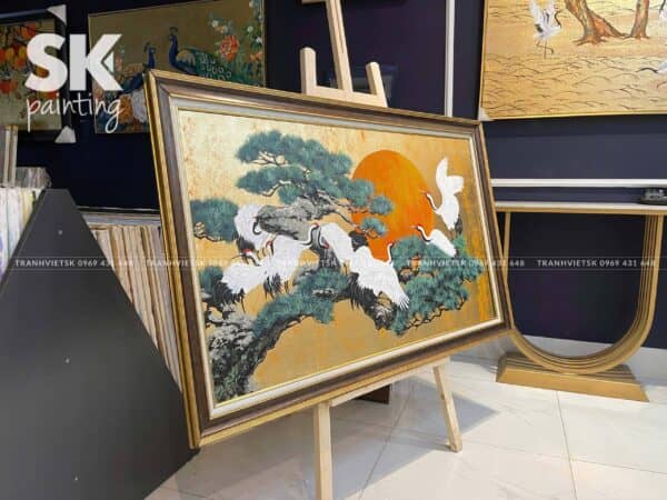 Bát Hạc Nhật Vượng - Ảnh 3