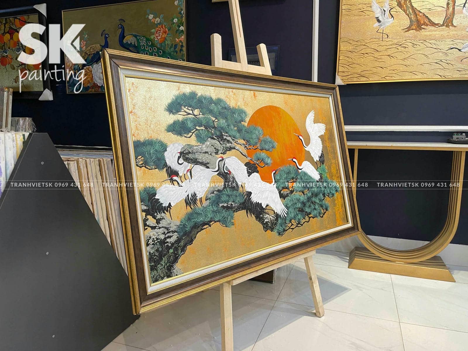 Bát Hạc Nhật Vượng - Ảnh 3